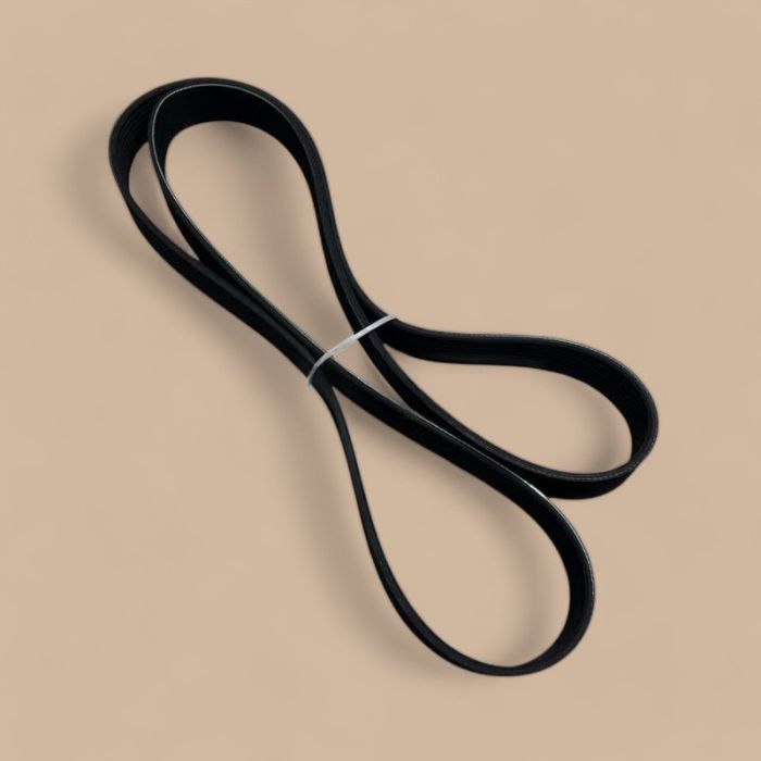 Thermo King Motor Alternator Compressor Belt 78-1129 Compatible for Thermo King TK370 TK374 Yanmar 3TNE72 Engine TS-200 TS-300