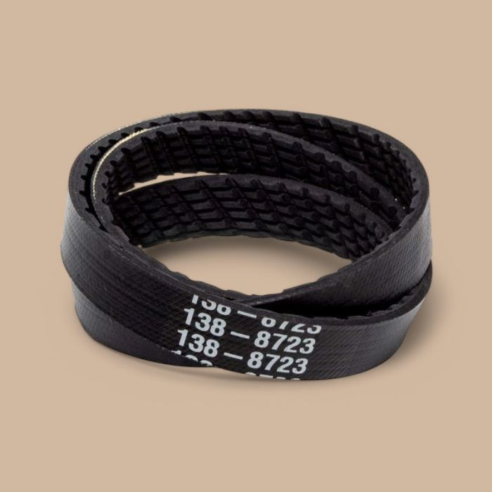 Toro Auger Belt 138-8723 Compatible for Toro 721 & 821 Power Clear Single Stage Snow Blower 38752 38753 38754 38755 38756 38757