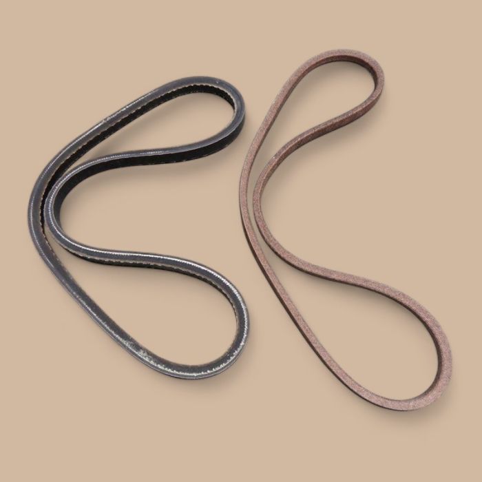 Cub Cadet Auger Drive Belt Kit 954-0367 954-04050 Compatible for Troy-Bilt Cub Cadet Craftsman MTD Snow Blower