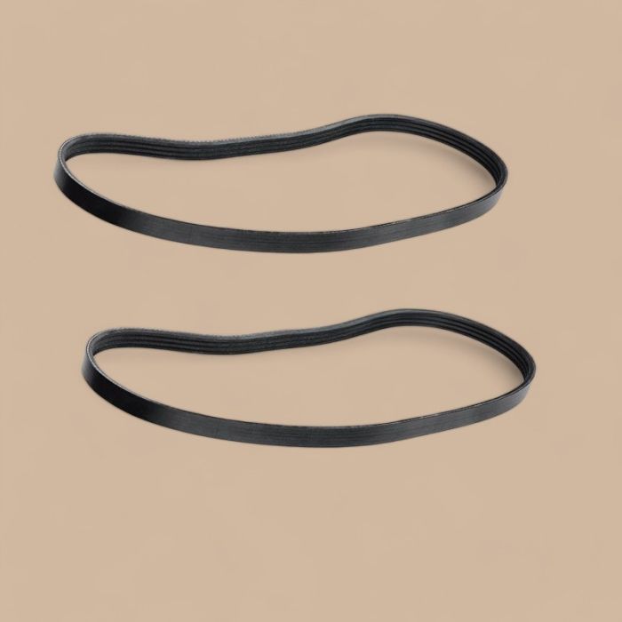 Stihl 2 Pieces Premium Drive Belt 9490-000-7920 Compatible for Stihl Cutquik Cut-Off Concrete Saw TS700