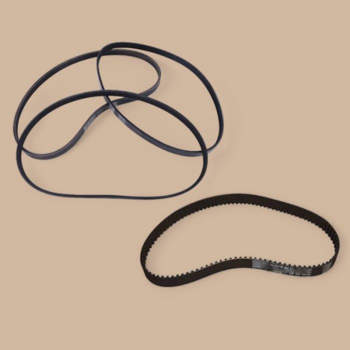 Honda Timing & Serpentine Belt Drive Kit 31110P2A004 38920P2A003 56992P2A003 14400P2E004 Compatible for Honda Civic 1.6L 1998-2000