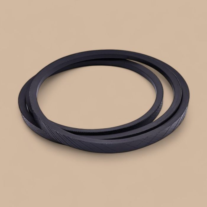 John Deere Deck V-Belt M43820 M71135 Compatible for Yanmar Engine 2V78C John Deere GX325 GX335 GX345 GX355 LX280 X324 200 208 212 214 216 9976