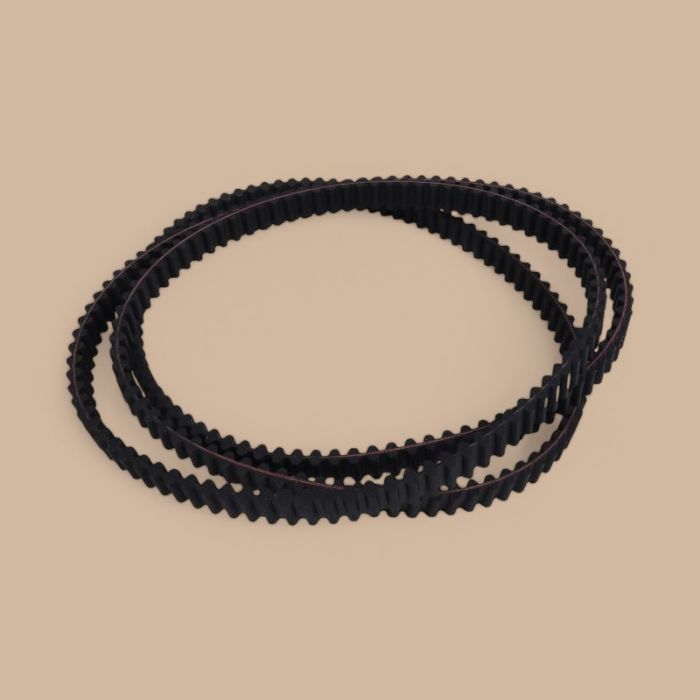 John Deere 42" Timing Belt M150717 M141558 Compatible for John Deere Lawn Tractor 16 38 LT155 LT160 LT166 LT170 LT180 LX255 LX266 LX277 LX279 LX280 LX288