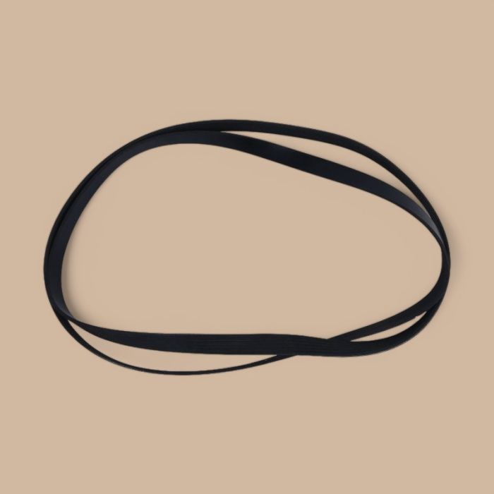 Cadillac Serpentine V-Ribbed Belt 5060935 Compatible for Cadillac Escalade ESV Chevrolet Express1500 Pickup Truck Silverado 2500 3500 HD