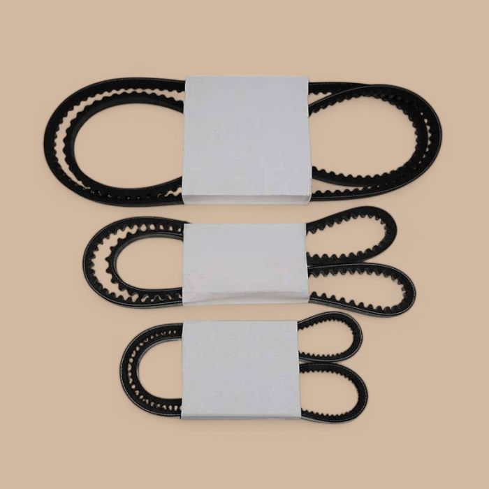 Thermo King Belt Set 78-1341 78-603 78-629 Compatible for Thermo King SB 200 210 300 310 330 400