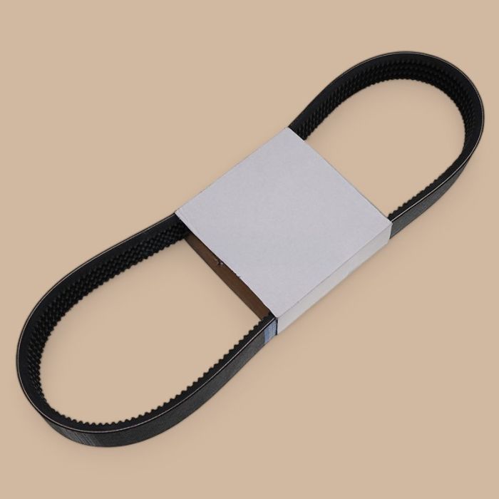 Doosan V-Belt Fan Belt 65.96801-0195A 130205-01257 Compatible for Doosan Daewoo Engine P158LE P222LE P222FE