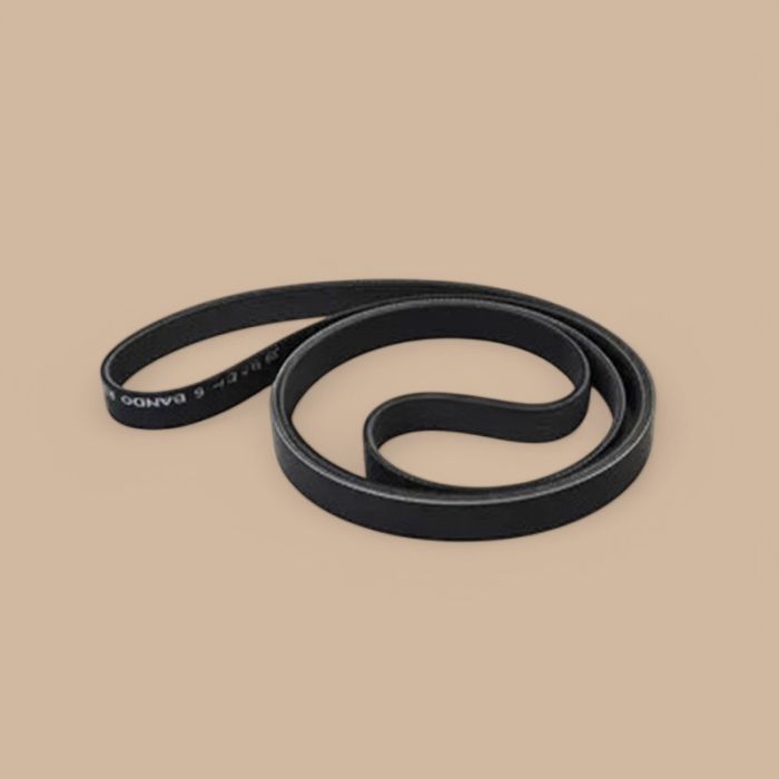 Kubota Belt 3P903-15780 Compatible for Kubota Tractor M126GXDTC M126XDTC M126XDTPC M6-131DTC