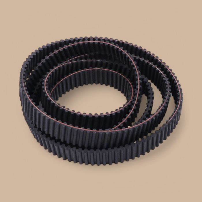 John Deere Timing Belt M150718 M133858 Compatible for John Deere Lawn Tractor LTR155 LTR166 LTR180