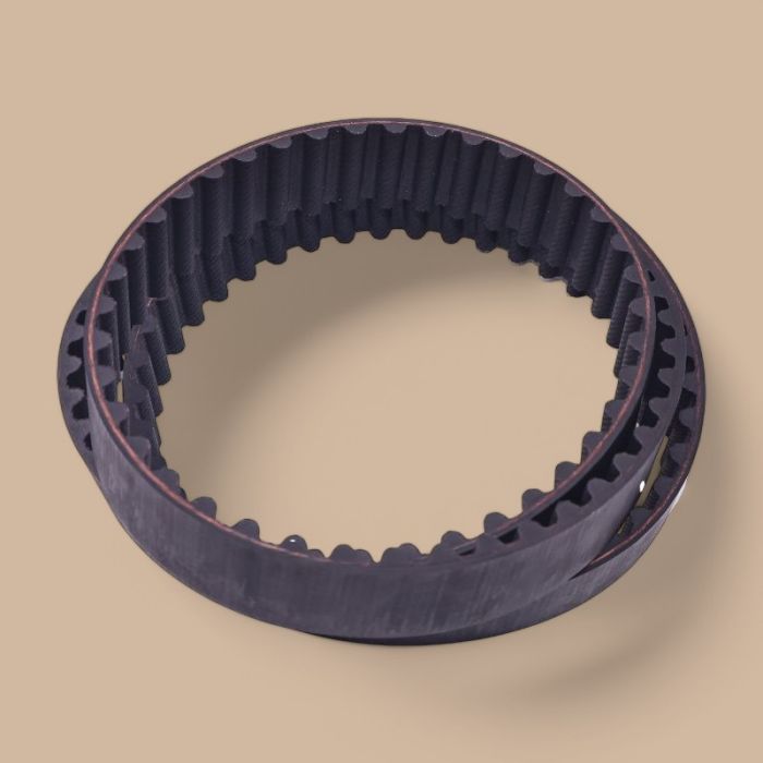 Mitsubishi Timing Belt MD197137 MD120487 MD140227 Compatible for Mitsubishi Caterpillar Engine 4G63 4G69 Forklift