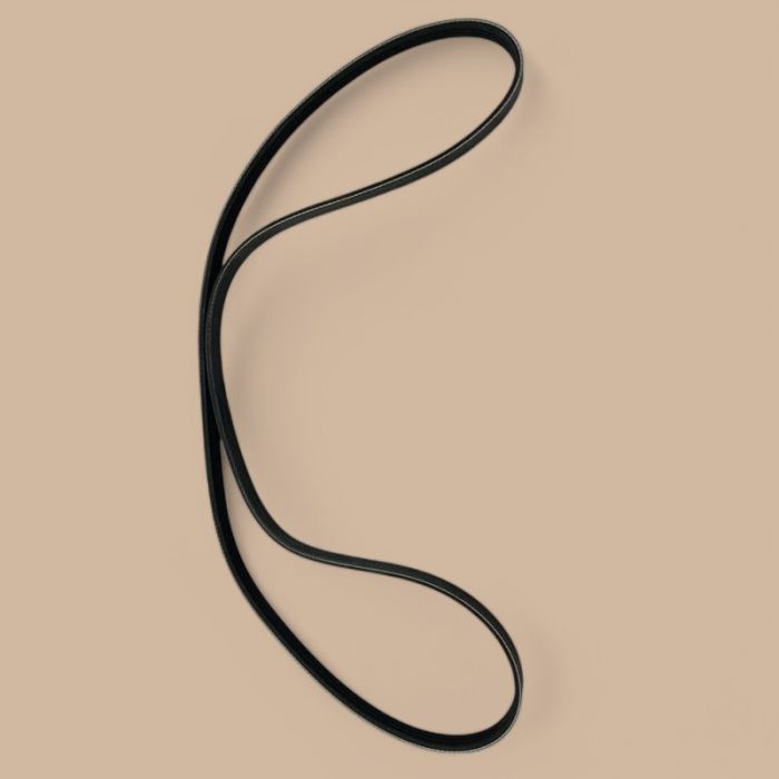 Cummins Water Pump Belt 4PK1350 Compatible for Cummins Engine NT855 Komatsu Excavator PC300-5