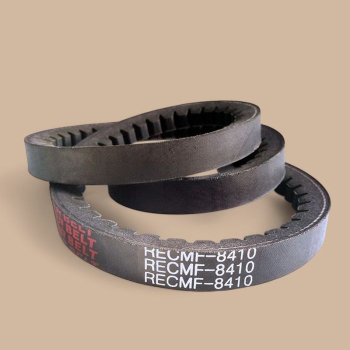 Kato Air Conditioning Belt RECMF8410 8410 Compatible for Kato Excavator HD1430