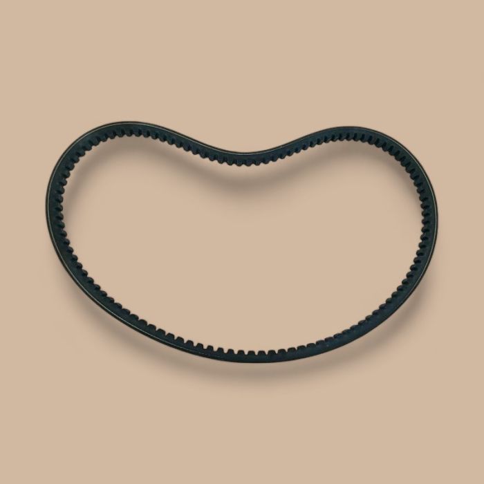 Mitsubishi Fan Belt 8460 Compatible for Mitsubishi Engine 6D34 Kobelco Excavator SK230 SK250-6E SK250-8 SK200-8 SK210-8