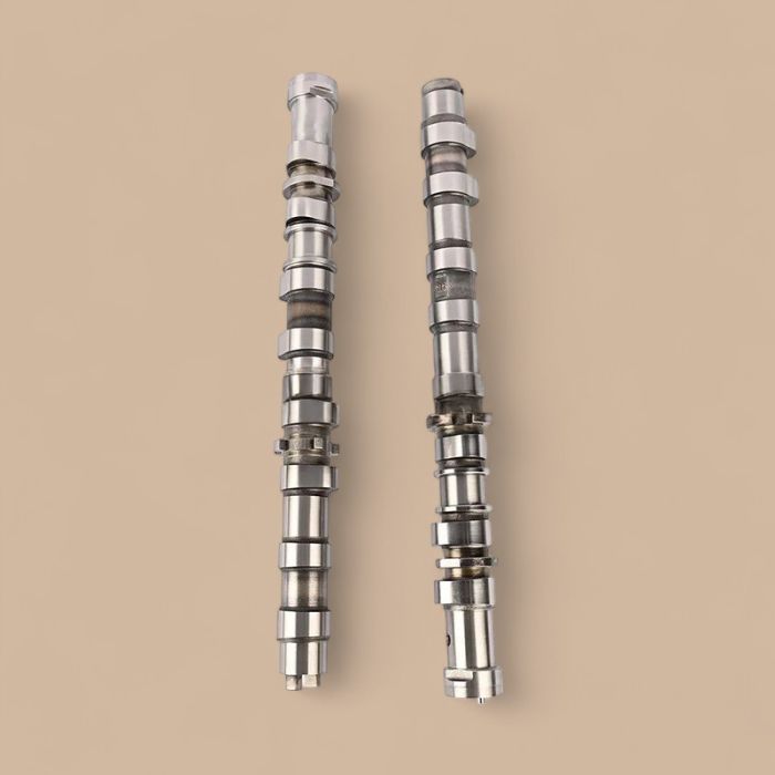 Mercedes Intake Exhaust Timing Camshaft Kit 2710501401 2710501501 Compatible for 2012-2015 Mercedes-Benz C250 SLK250