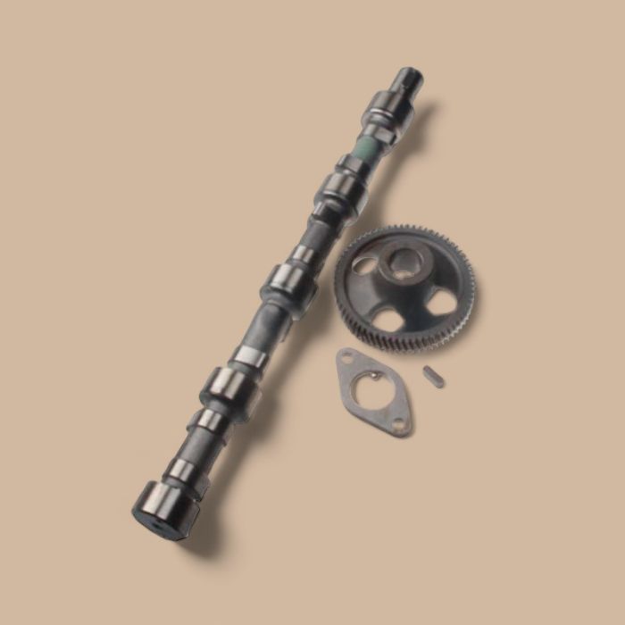 Kubota Camshaft Assembly 17343-16010 Compatible for Kubota Engine V1903 V2203 Tractor L3600DT L3710DT L4200DT