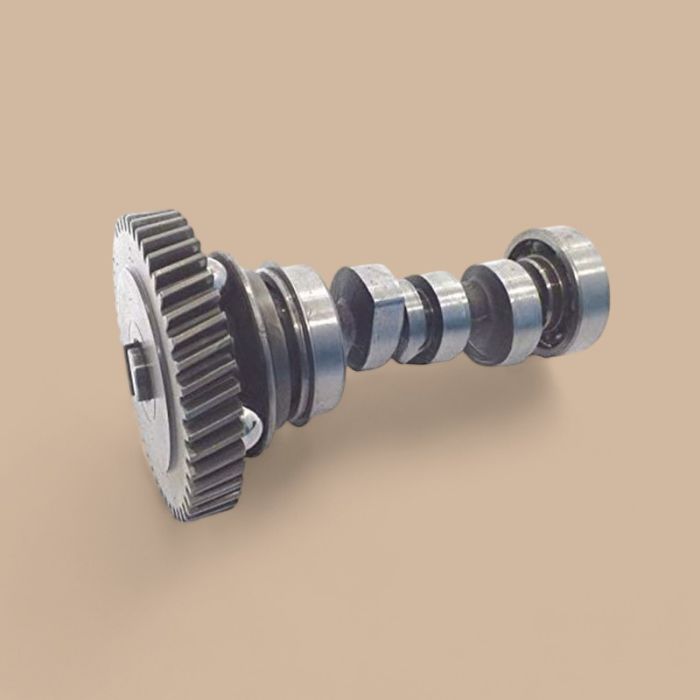 Kubota Fuel Camshaft Assembly 16861-16020 Compatible for Kubota Engine D722 D902