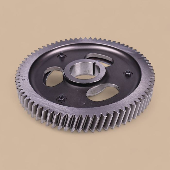 Cummins Camshaft Gear 3946436 Compatible for Cummins Engine 4B3.9 6B5.9 G8.3 ISB QSB3.9 QSB4.5 QSB5.9 Hyundai Loader HL757-7 HL757TM-7