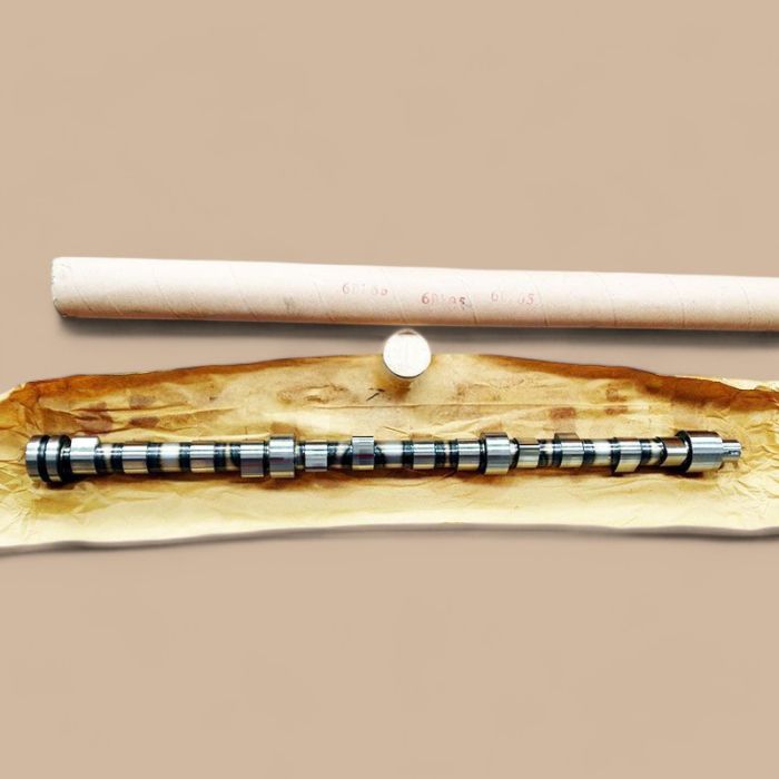 Komatsu Camshaft 6207411111 Compatible for Komatsu 6D95 Engine PC200-5 PC200-6 PC220-5 PC220-6 Excavator