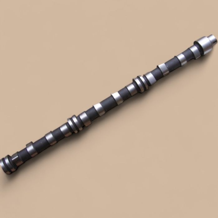 Komatsu Camshaft 6221-41-1100 6221-43-1110 Compatible for Komatsu 6D108 Engine