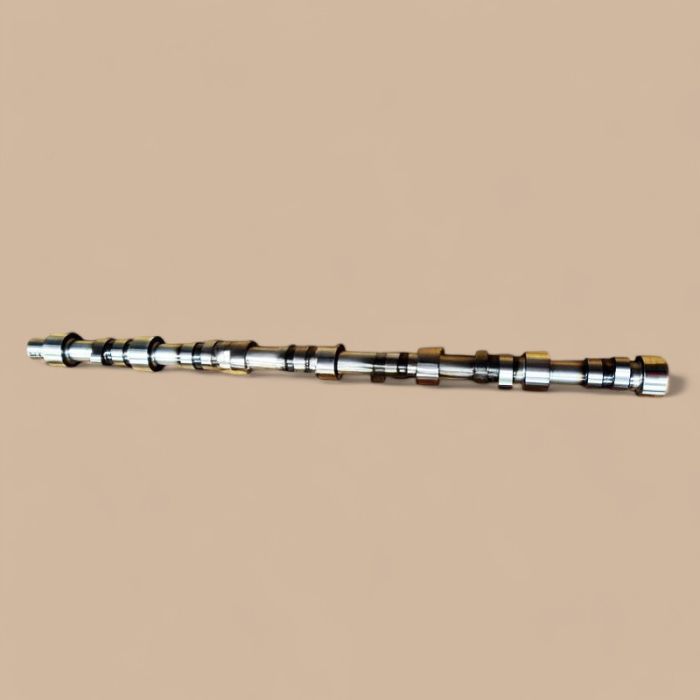 Komatsu Camshaft 6150-41-1012 Compatible for Komatsu 6D125 Engine WA470-3 WA470-7 WA480-6 WA470-6 Wheel Loader