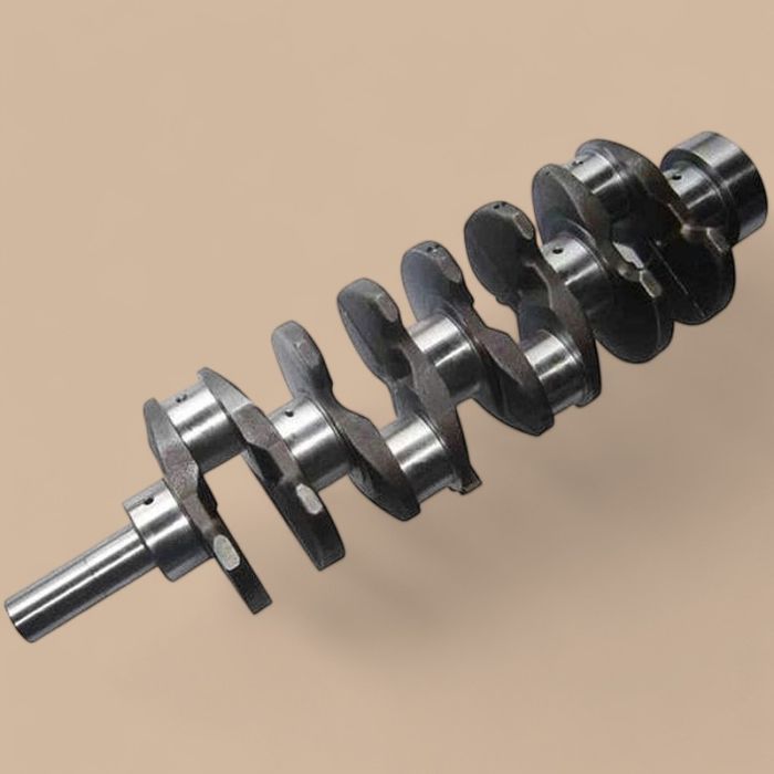Isuzu Crankshaft 8-97331-853-0 Compatible for Isuzu Engine 4JB1 4JB1T