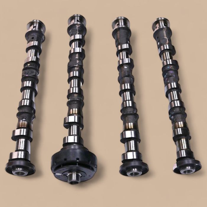 Jeep 4PCS Engine Camshaft Compatible for 11-18 Jeep Dodge Chrysler Ram 3.6L