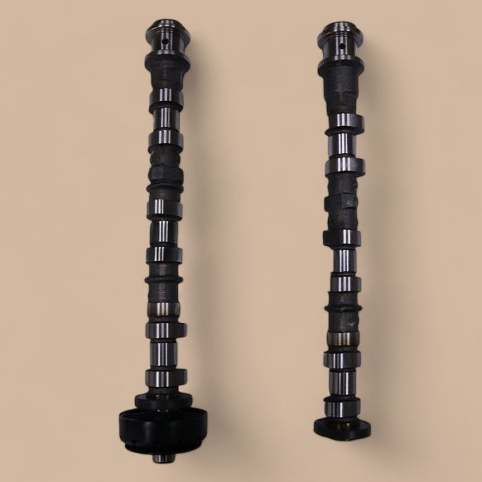 Jeep Left & Right Side Exhaust Camshaft 5184377AG 5184378AG Compatible for 2011-2020 Jeep Dodge Chrysler Ram