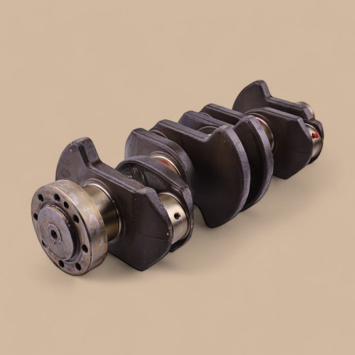 Deutz Crankshaft 04287161 Compatible for Deutz Engine TCD2011L04W TD2011L04W D2011L04W D2011L04I TCD2011L04
