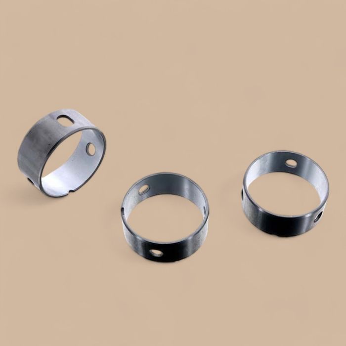 Toyota Camshaft Bearing Set 11802-78301-71 Compatible for Toyota Engine 1Z 2Z 3Z Forklift 02-5FD20 02-5FD23 02-5FD25 5FD20 5FD23 5FD25 02-5FD28 02-5FD30