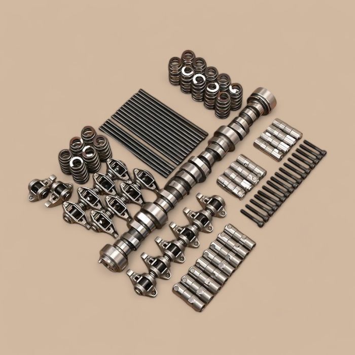 Chevrolet Camshaft Kit & Lifters Springs and Rocker Arms Set E1840P 10214664 Compatible for Chevrolet Engine LS 3.8 5.7L Vehicle Corvette Camaro