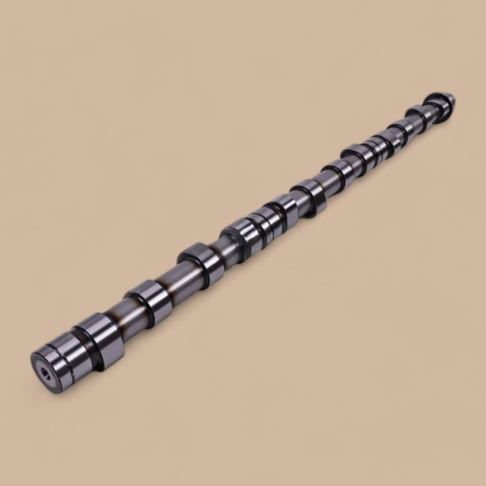 Isuzu Camshaft 1125112491 Compatible for Isuzu 6SD1 Engine Hitachi EX300-2 EX300-3 EX300-5 EX300LC-3 EX300LC-5 EX300LC-2 EX300LC-3C EX310H-3C JCB JS300LC Excavator