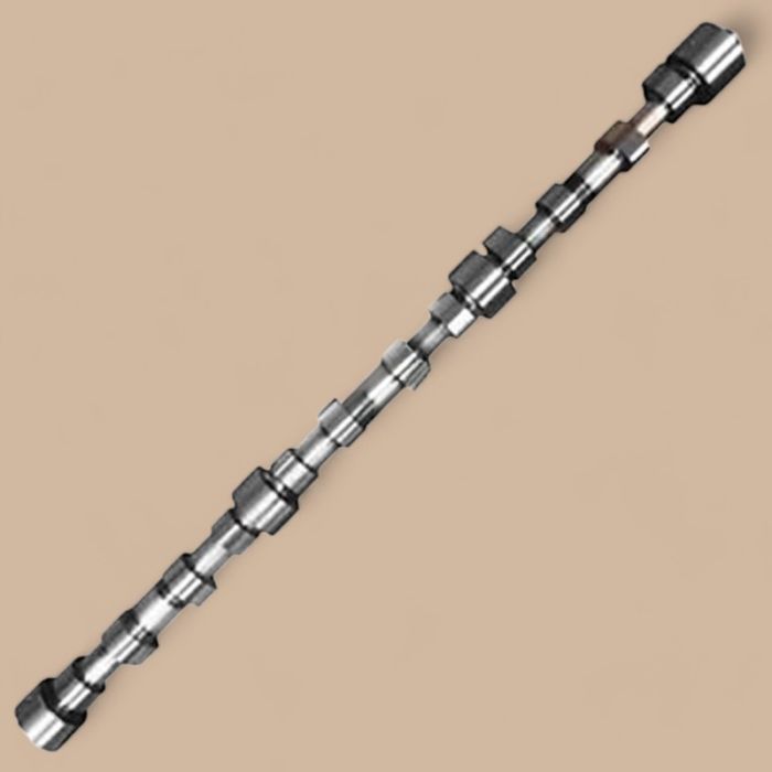 Daewoo Camshaft Compatible for Daewoo D2366 Engine Doosan DH280-3 DH300 DH330-3 Excavator
