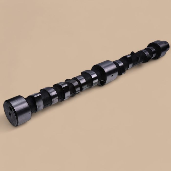 Perkins Camshaft 31415363 Compatible for Perkins Engine 1004.40 1004.40T 1004-40T 1004-4 1004-4T 135Ti 1004G 4.41 Massey Ferguson Tractor 4225 4235 4245 4255 6110 6120 6140 6150