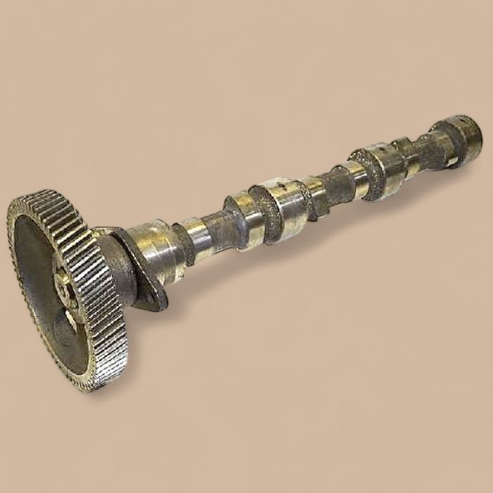 Kubota Camshaft Assembly 17331-16010 With Gear 15521-16515 Compatible for Kubota Engine D1403 Tractor L2500 L2550 L2650 L2900