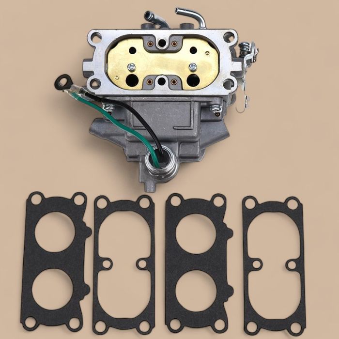 Kawasaki Carburetor 15003-7041 15003-7077 1137278956 0782708806602 Compatible for Kawasaki FH601V Engine