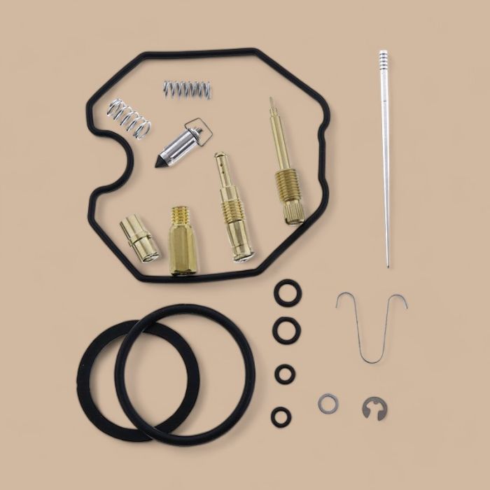 Honda Carburetor Repair Rebuild Kit OR3463 OR2535 Compatible for Honda 2006-2014 CRF150F
