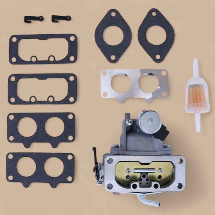 Kawasaki Carburetor KM-15003-7093 KM-15003-7120 KM-15004-7029 Compatible for Kawasaki