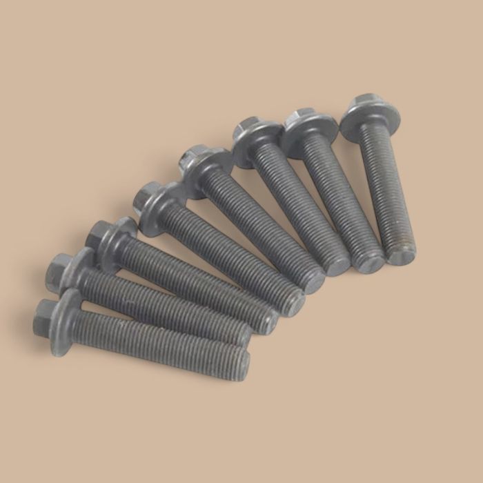 Cummins 8 Connecting Rod Screws 5263944 Compatible for Cummins Engine ISF2.8 QSF2.8