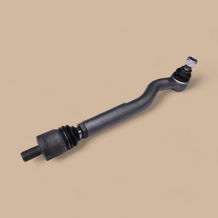 Hyundai Tie Rod Assembly ZGAQ-03377 Compatible for Hyundai Backhoe Loader H930C H940C HB100 HB90