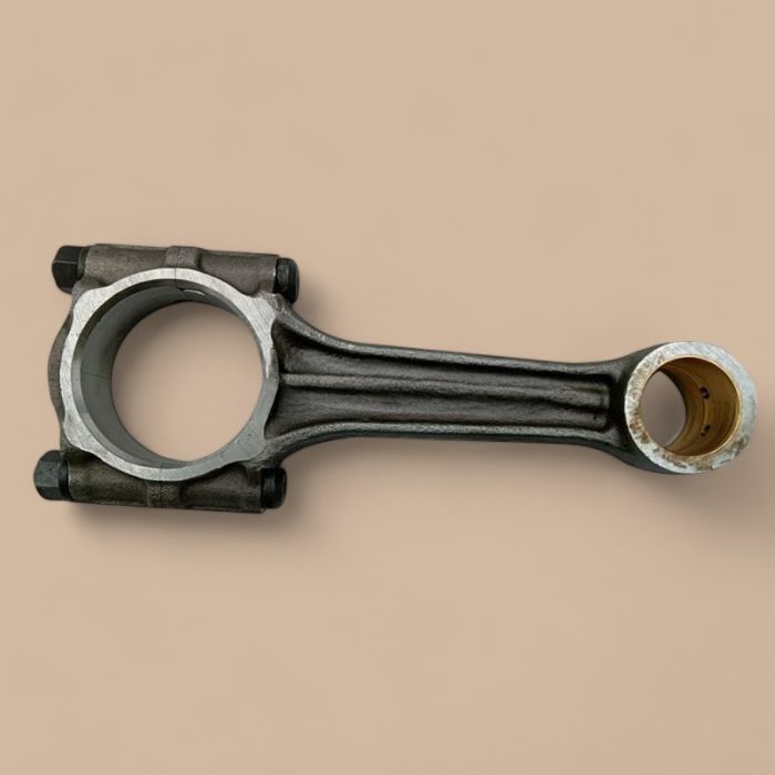 Mitsubishi 1 Pcs Connecting Rod Compatible for Mitsubishi S4K S4KT Engine Caterpillar CAT E110B E120B E312 E320 Excavator