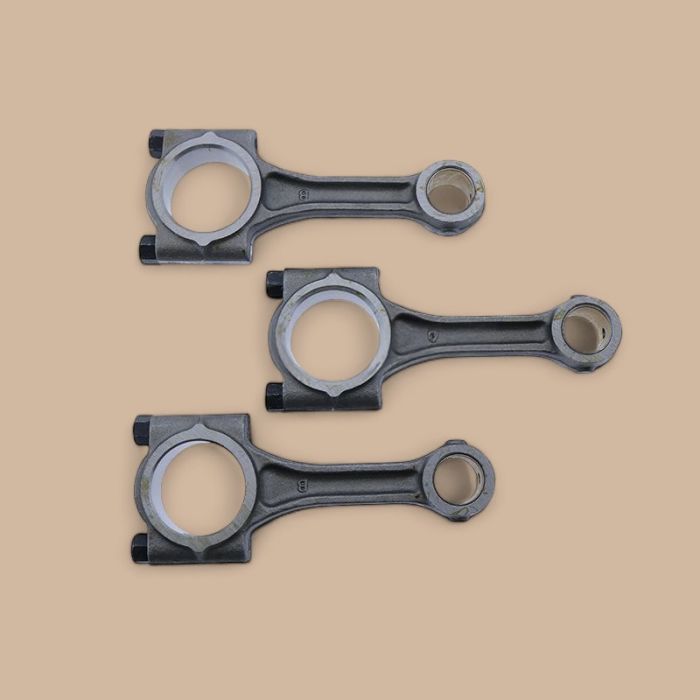 Kubota 3Pcs Engine D750 Connecting Rod Compatible for Kubota Tractor B1550 B1750 B20 B2150 B4200 B5100 B7100 B9200
