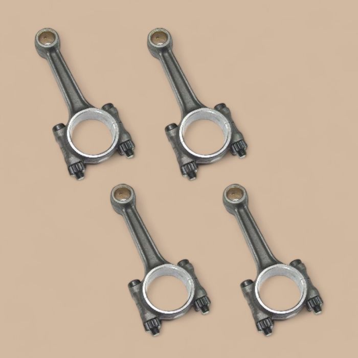 Thermo King 4PCS Connecting Rod 22-639 Compatible for Thermo King Compressor X214 X426 X430 Transport Refrigeration SLXi SB SLX SMX KD TD MD RD SL SLXe T-Series