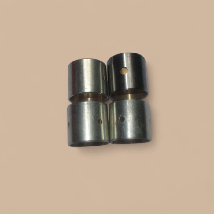 Hyundai For Hyundai Mini Excavator R80-CR-9 Yanmar Engine 4TNE98 Komatsu Engine 4D98E Piston Pin Bush 4 Units 1 Set