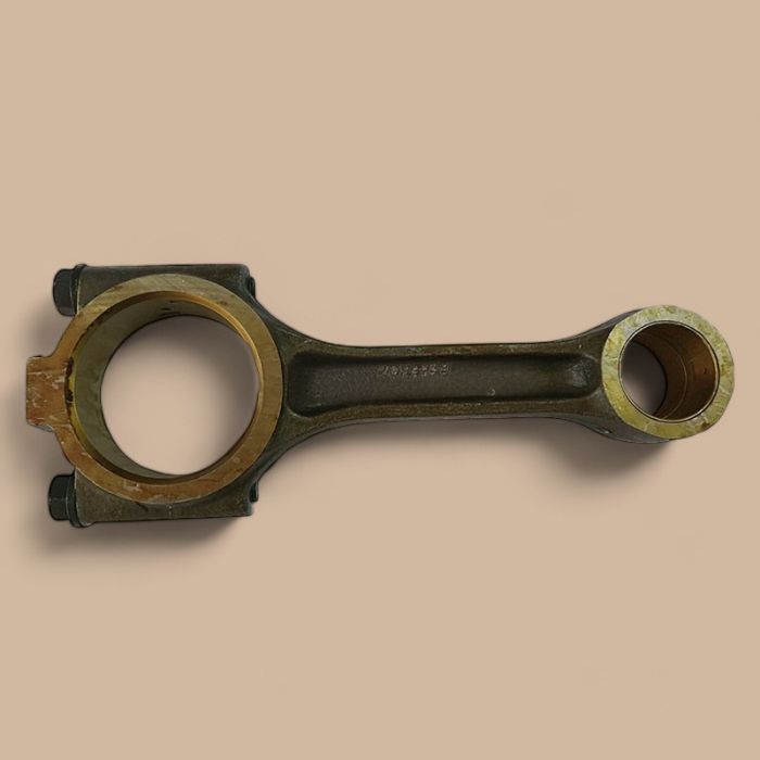 Komatsu Connecting Rod YM123900-23000 Compatible for Komatsu Backhoe WB140-2N WB150-2N Engine 4D106 4TNV106