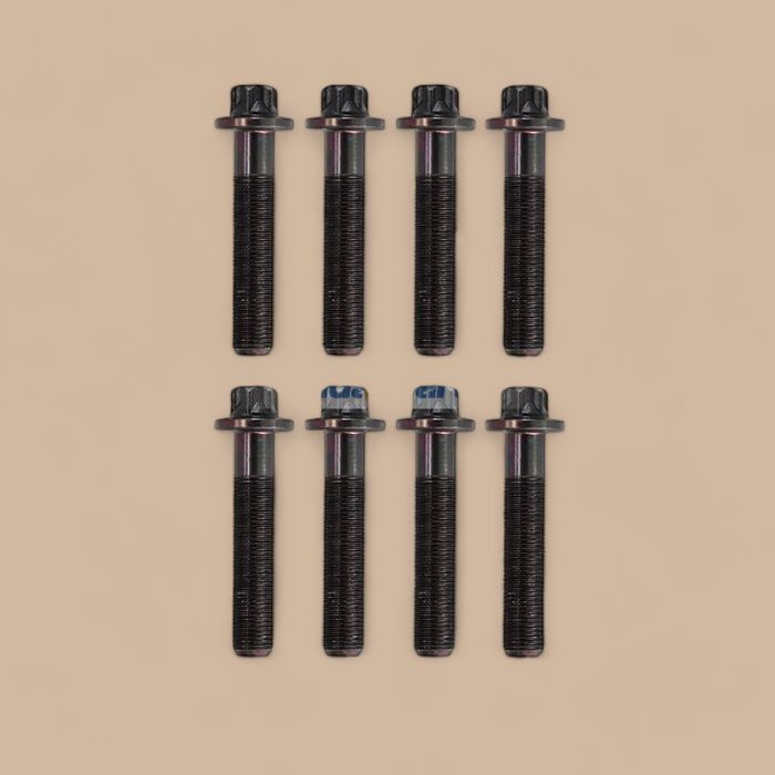 Caterpillar Connecting Rod Bolt 323-9312 Compatible for Caterpillar CAT 525D 535D 545D Skidder C7.1 C6.6 C4.4 Engine