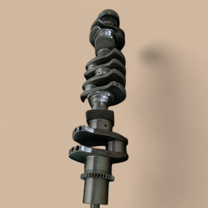 Cummins Crankshaft 3968165 Compatible for Cummins Engine ISB6.7 ISD6.7 ISBE ISBE4 QSB6.7