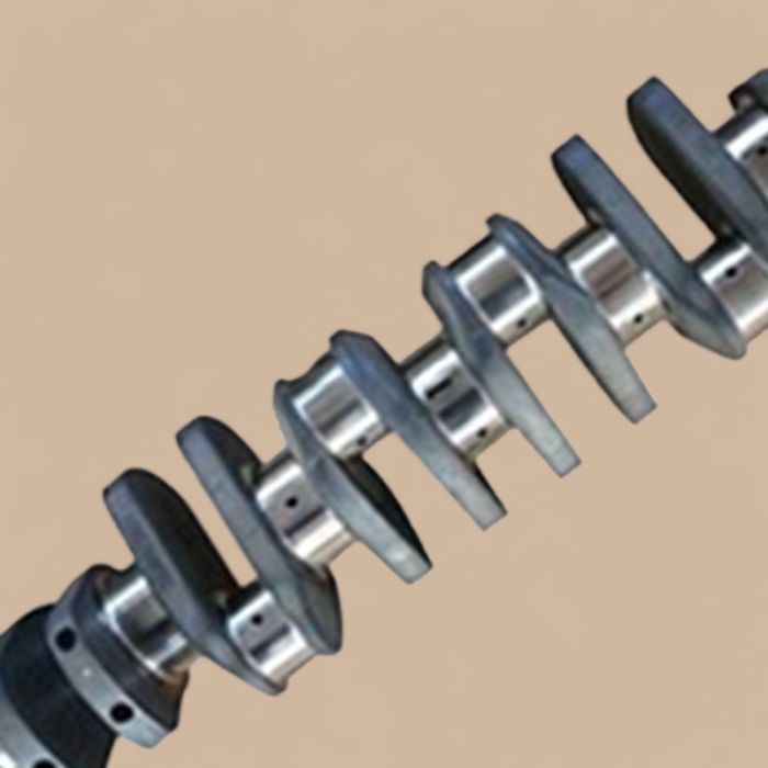 Isuzu For Isuzu Engine 6SD1TPD Hitachi EX300-2 Excavator Crankshaft
