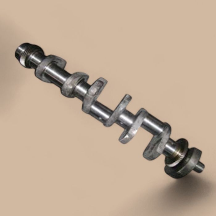 Volvo Crankshaft 470681 Compatible for Volvo TD120 TD121F Engine