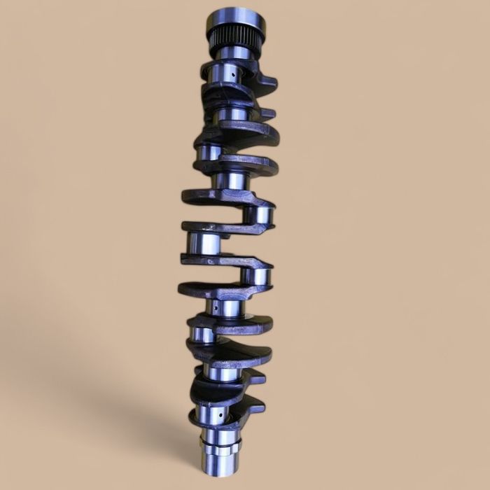 Volvo Crankshaft 0425 6818 Compatible for Volvo D7D Deutz BF6M1013 Engine