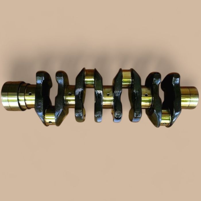 Hino Crankshaft Compatible for Hino J05E Engine Kobelco SK200-8 SK250-8 SK260-8 Excavator
