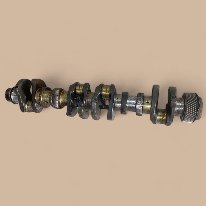 Mitsubishi Crankshaft Compatible for Mitsubishi Fuso 6M60-5AT1 Engine